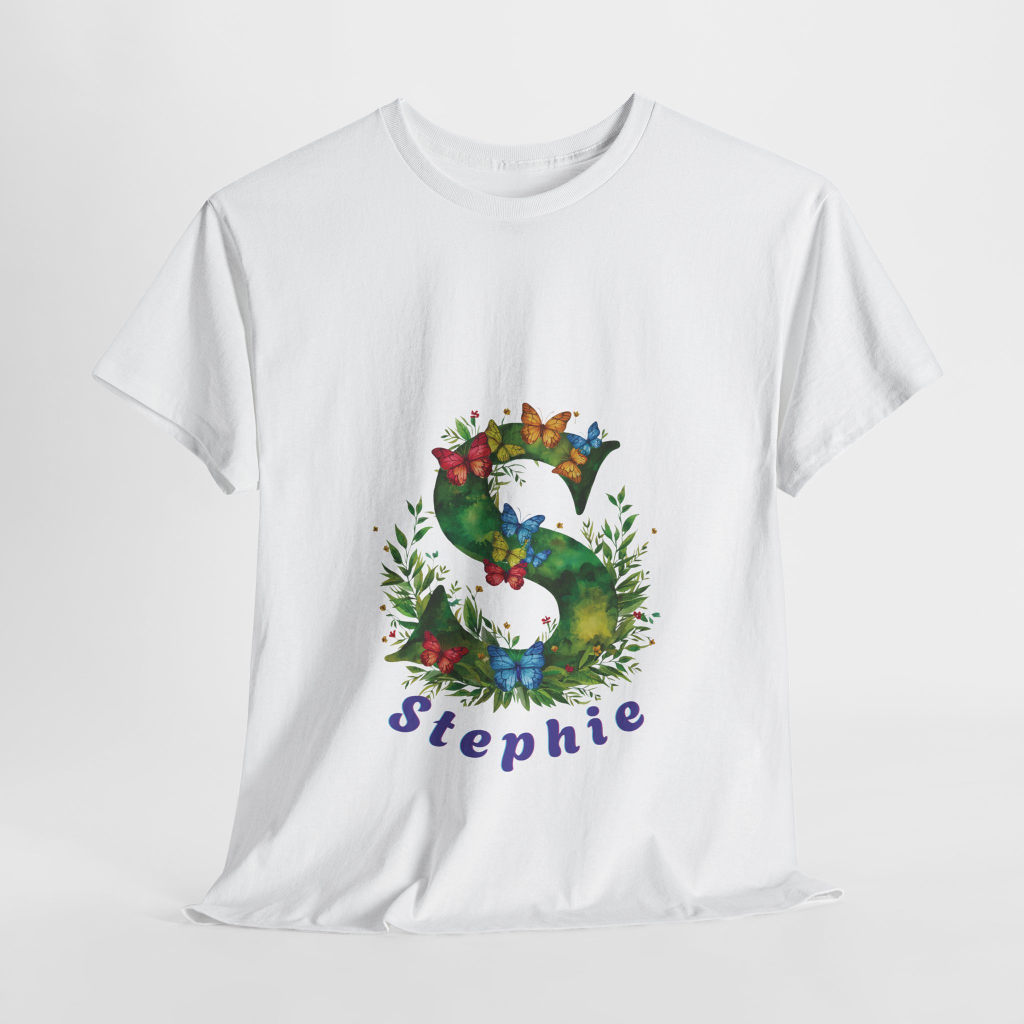 Unisex Heavy Cotton Tee - Image 6