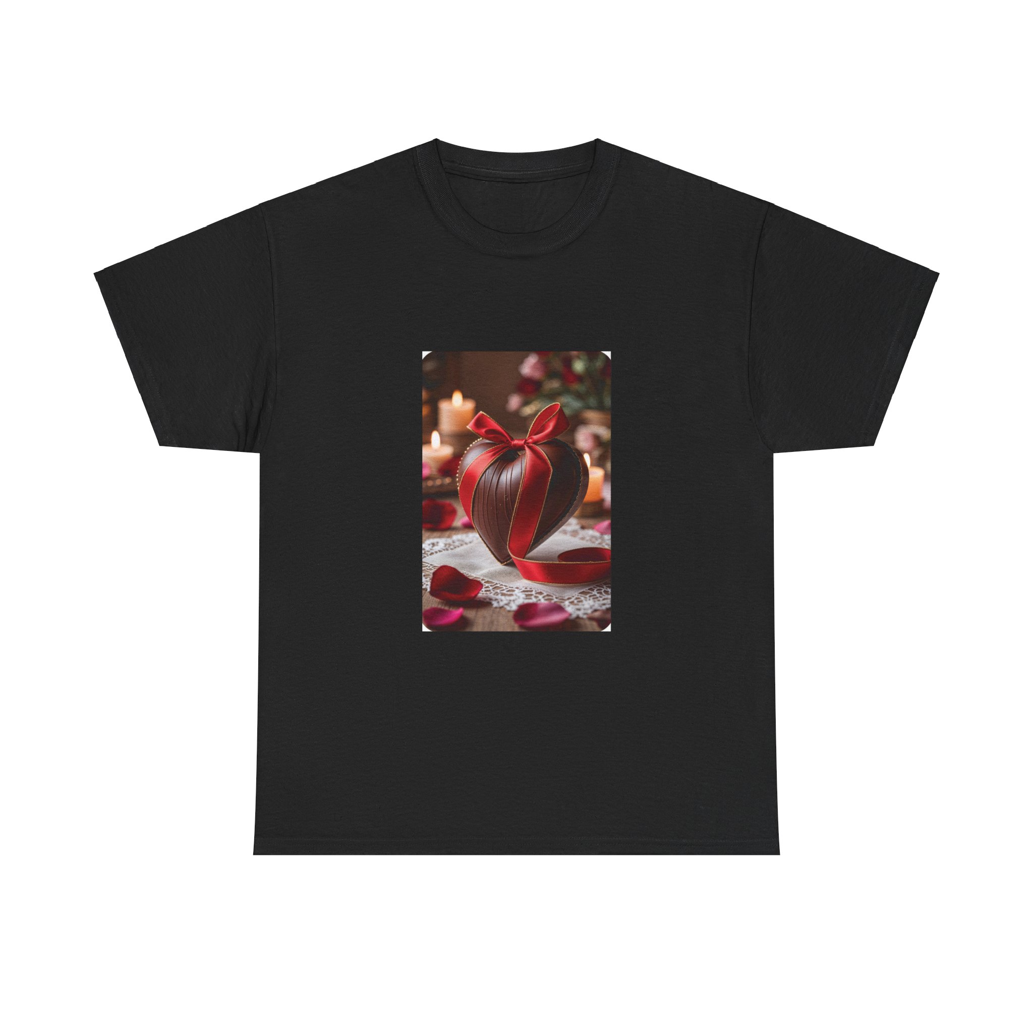 Unisex Heavy Cotton Tee - Image 5
