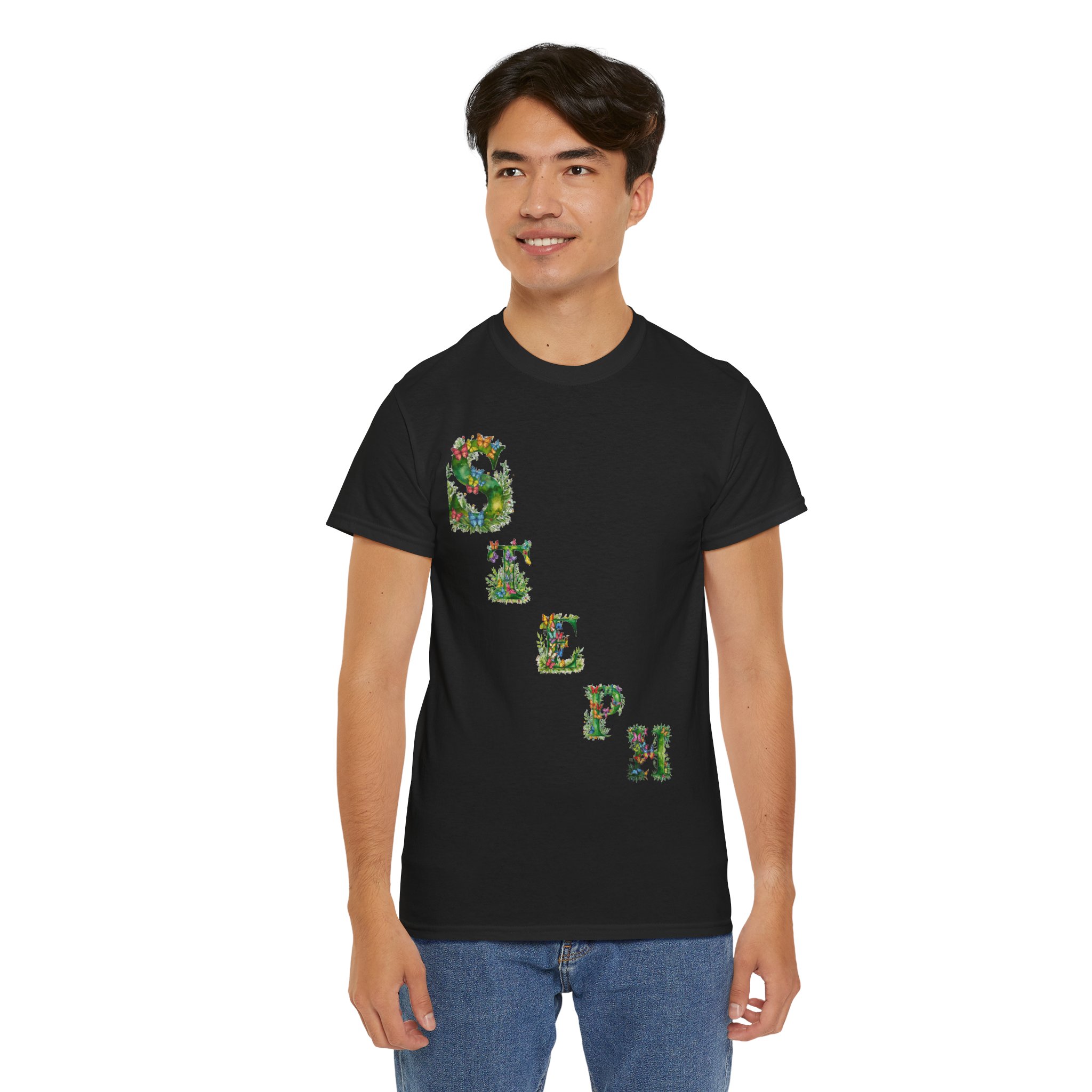 Unisex Heavy Cotton Tee - Image 25