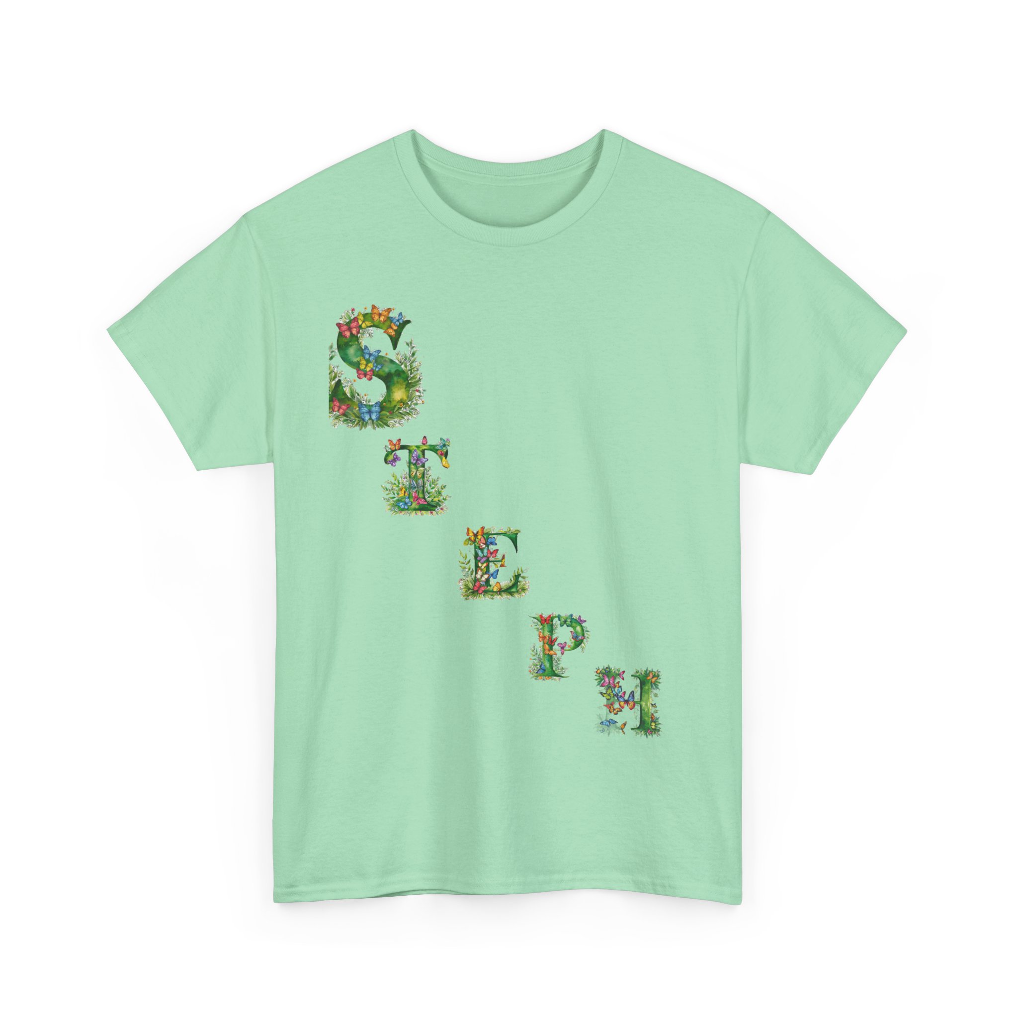 Unisex Heavy Cotton Tee - Image 28