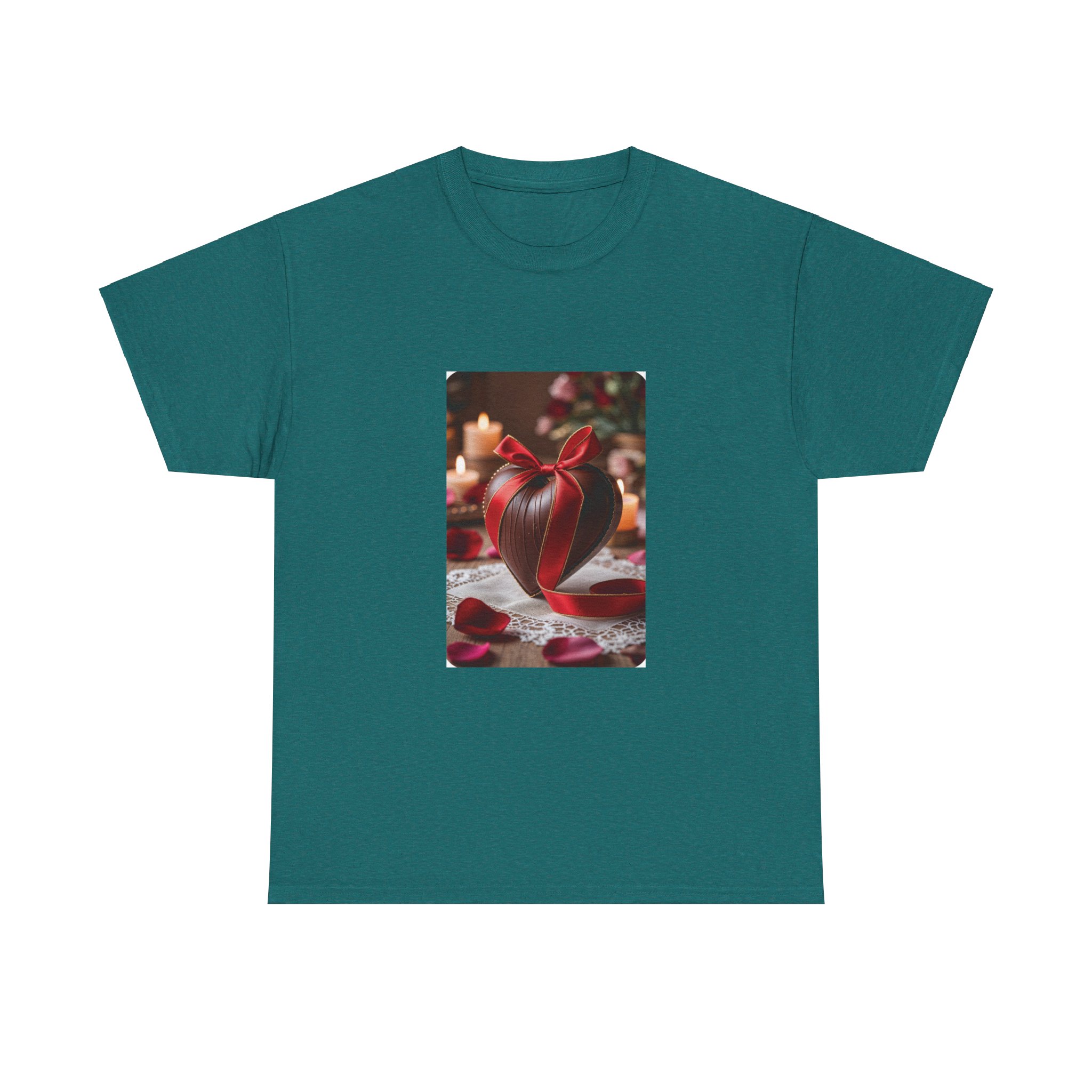 Unisex Heavy Cotton Tee - Image 9