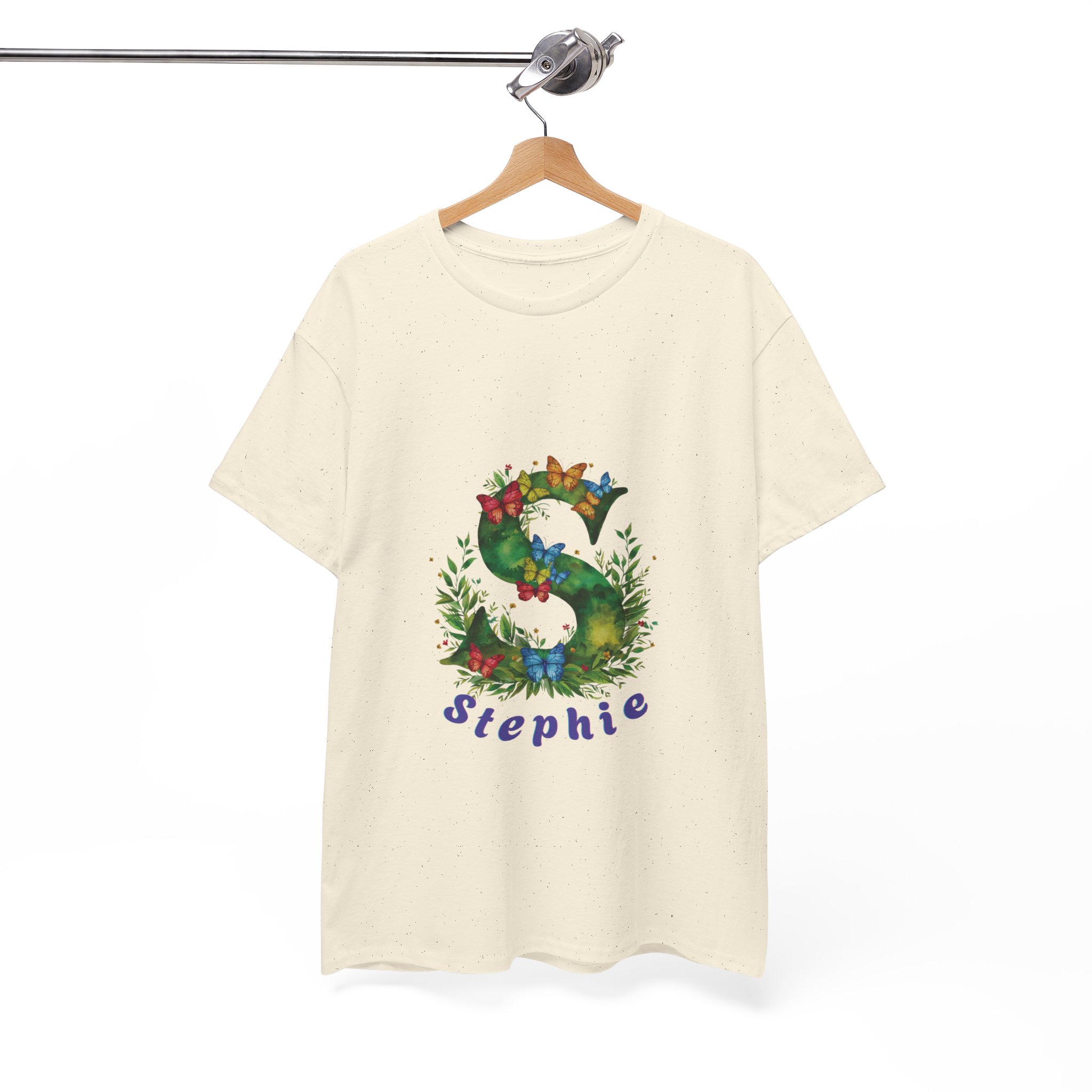 Unisex Heavy Cotton Tee - Image 10