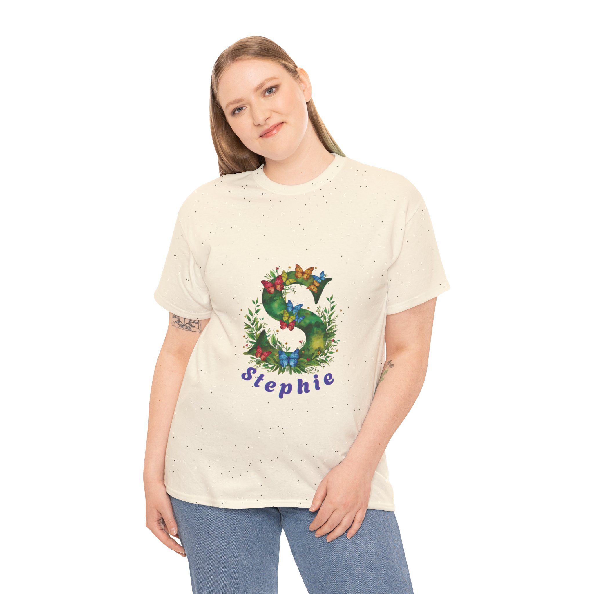 Unisex Heavy Cotton Tee - Image 9