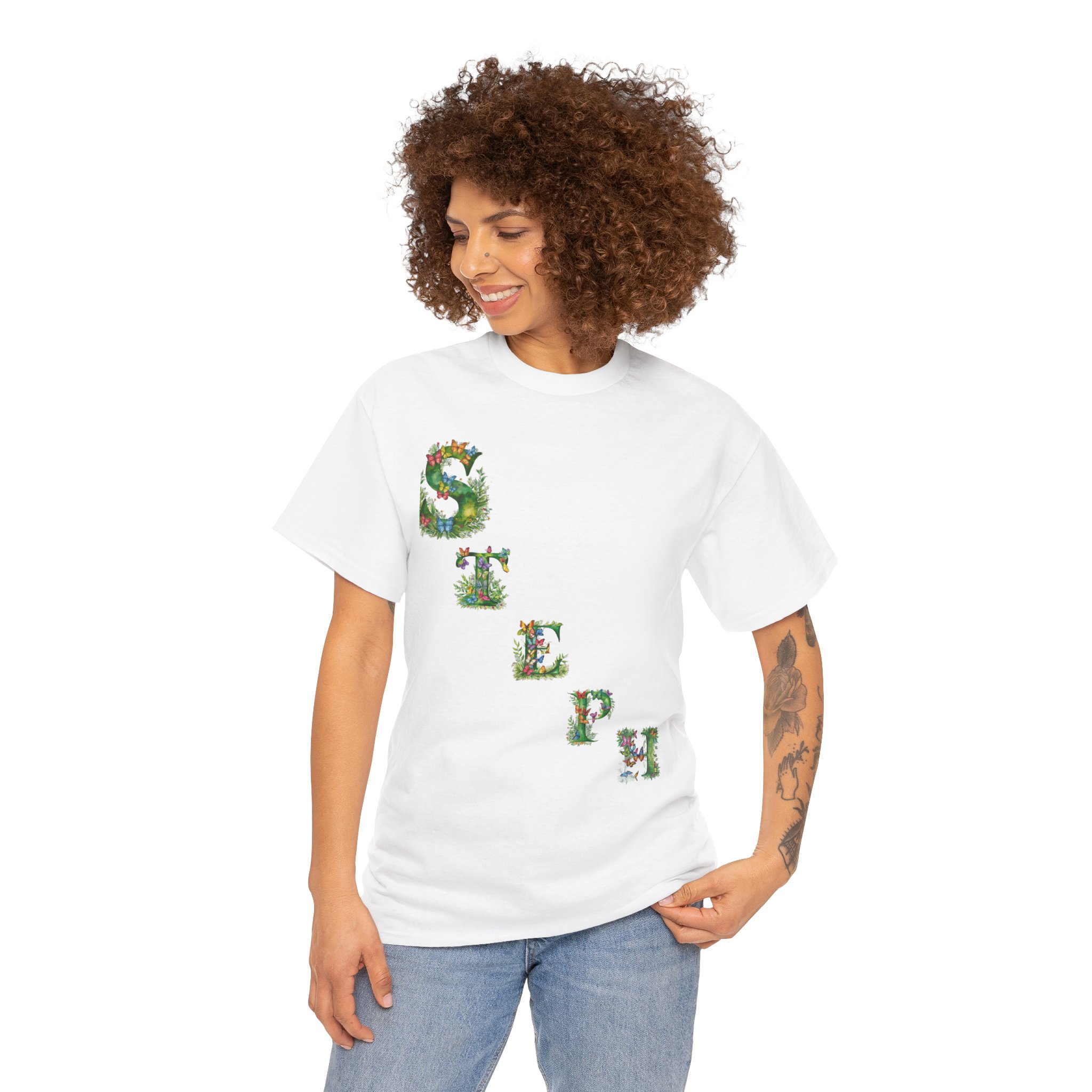 Unisex Heavy Cotton Tee - Image 20