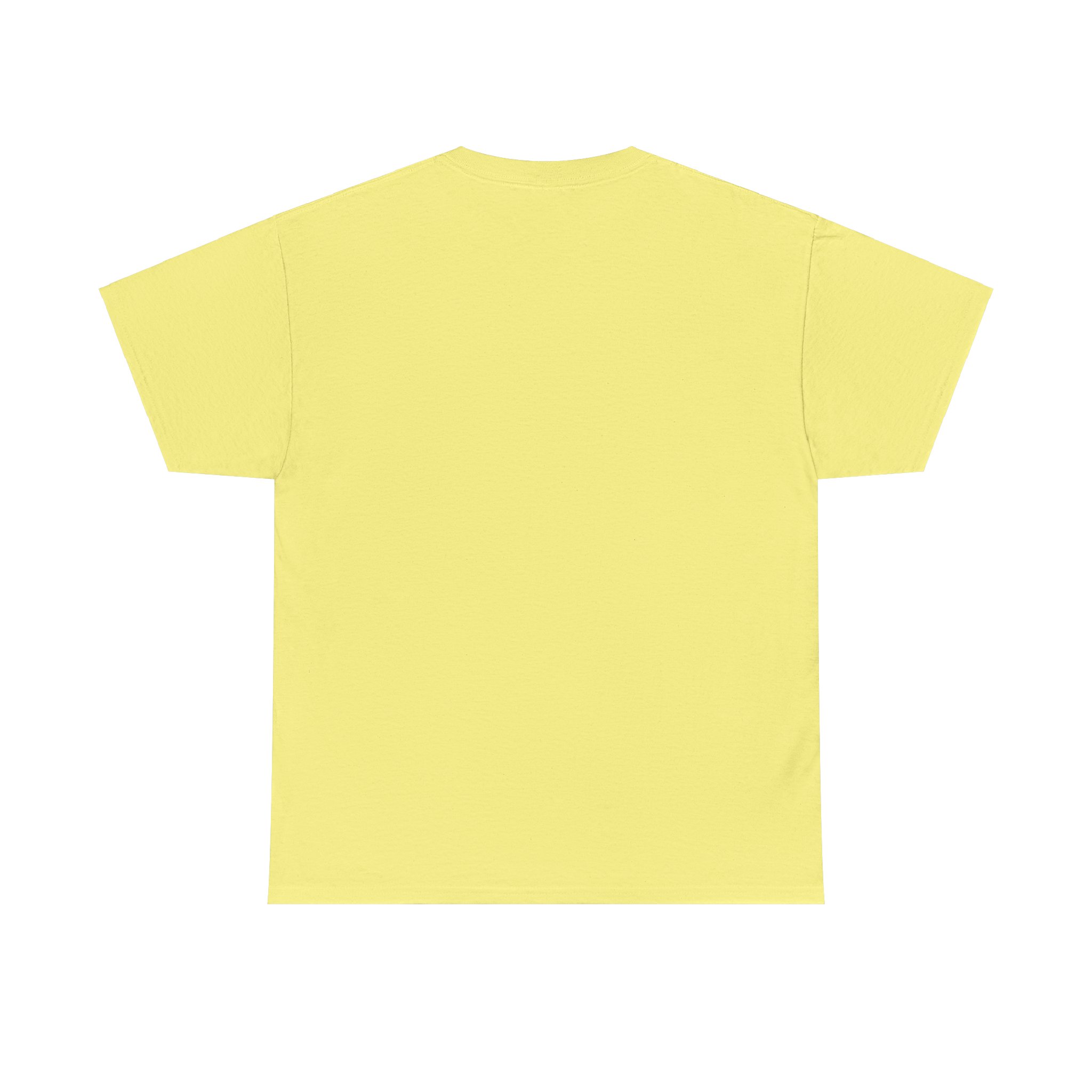 Unisex Heavy Cotton Tee - Image 3