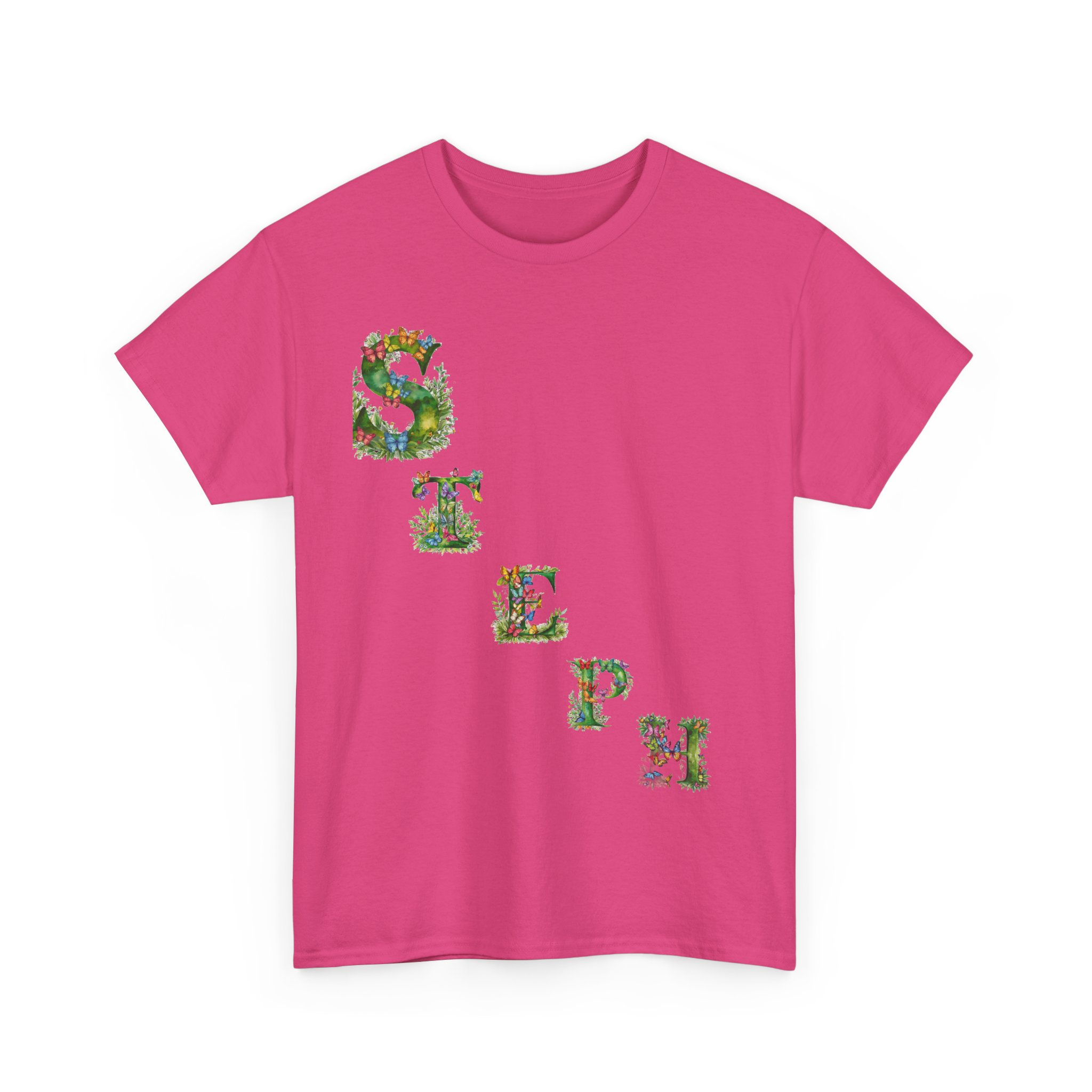 Unisex Heavy Cotton Tee - Image 14