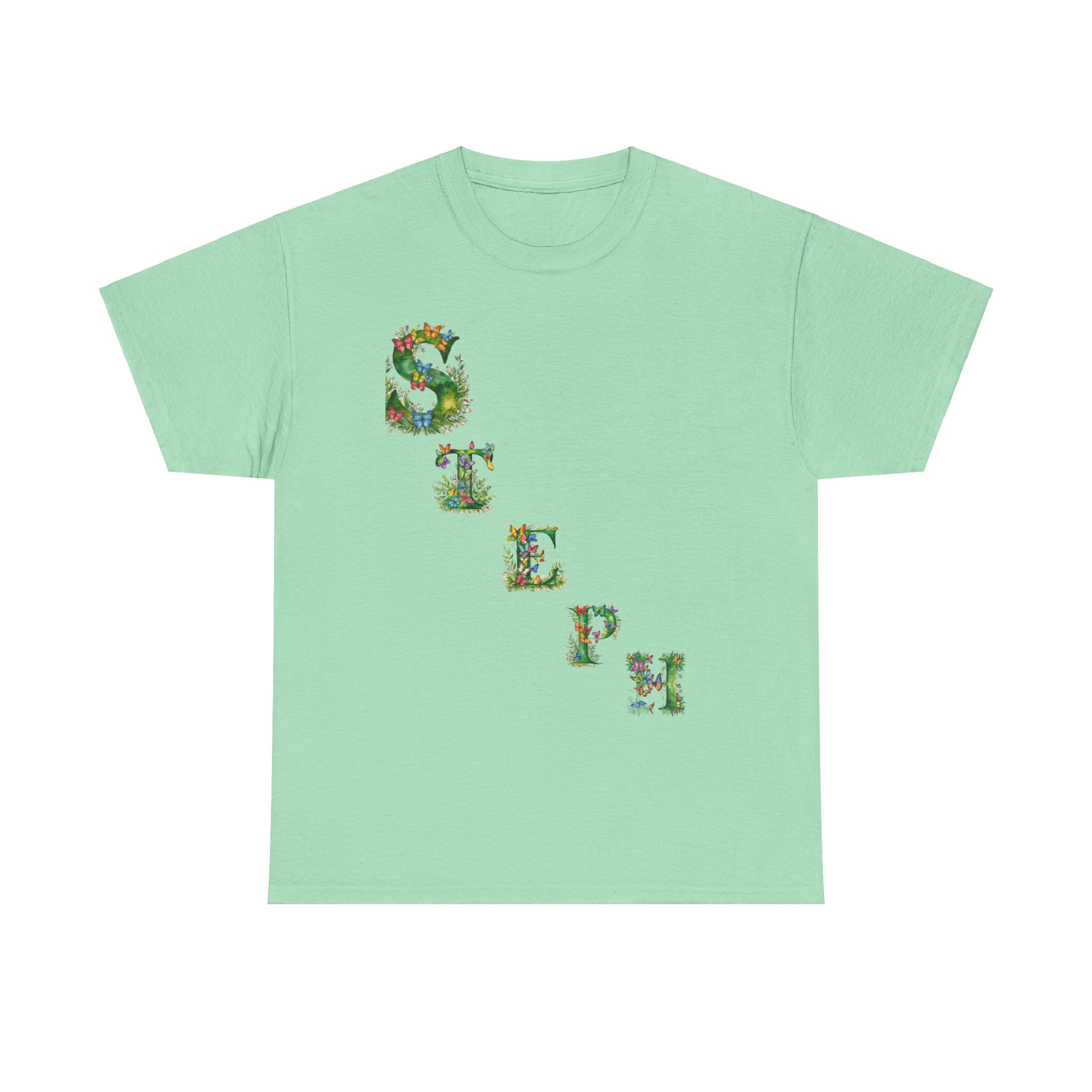 Unisex Heavy Cotton Tee - Image 26