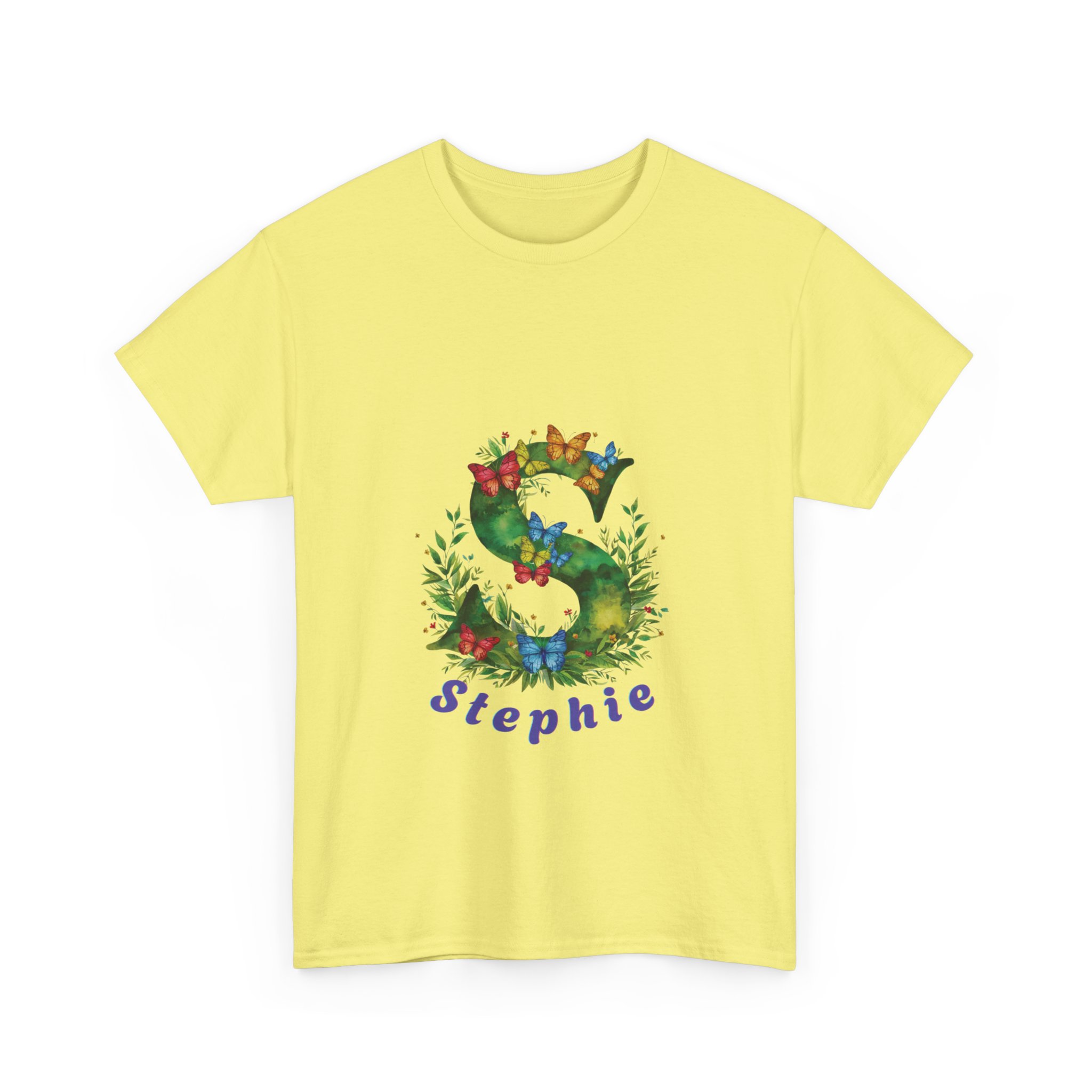 Unisex Heavy Cotton Tee - Image 2