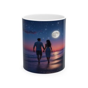 Ceramic Mug, (11oz, 15oz)